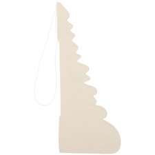 Tabletop Decor Christmas Themed Statue Honeycomb Xmas Tree Charm
