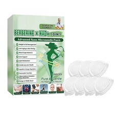Body Shaping Patch 10-IN-1 Advanced Nano Microneedle Patch 7pcs/box 
