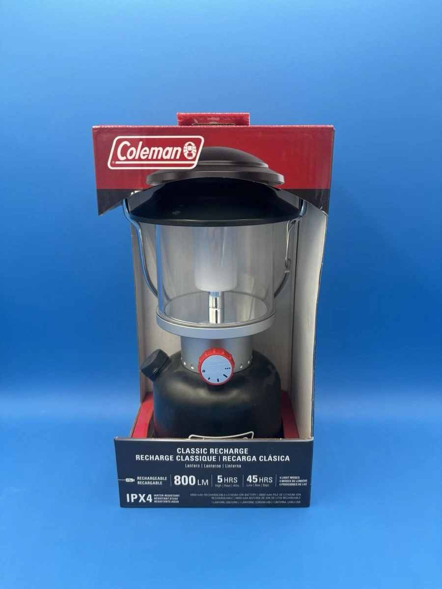 Linterna Frontal de camping 150M Coleman 2704 - Te Amuebla Store
