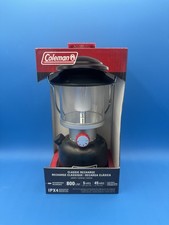 COLEMAN Classic Rechargeable LED Lantern - 800 Lumens WATER RESISTANT IPX4 - NEW