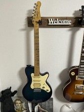 Chitarra elettrica Godin SD24 Quilted Top