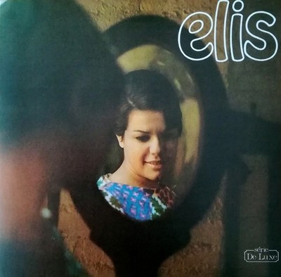 Elis by Elis Regina (CD, Universal/Polygram, made in Japan), 2007 (orig. 1966)