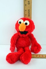 Vintage Applause Elmo Plush Toy 12" Sesame Street Collectible