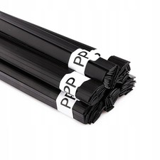 Spoiwo PP schwarz 100g, 12mm Pasek