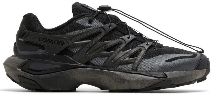 Salomon XT-Slate Black Asphalt for sale | eBay