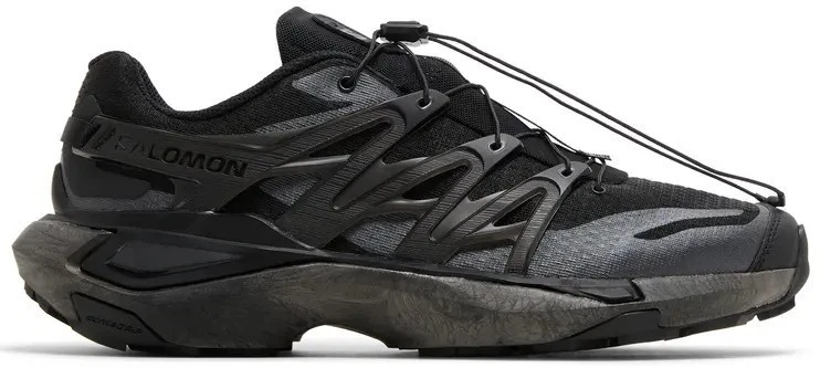 Salomon XT-Pathway GTX Black Lunar Rock Men\'s 11 Brand New Hiking Shoes 47134800 Salomon XT-Pathway Black Lunar Rock for sale | eBay main image 2