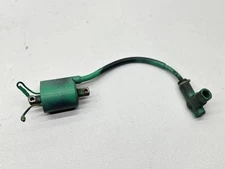 2000 Kawasaki KX125 Ignition Coil OEM Spark Plug Wire Cap 21121-1282 Dirt Bike