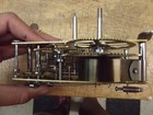 Made in Asia Mantel Clock Movement #5 — photo 4