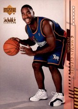 2000-01 Upper Deck #281 Mateen Cleaves