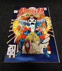 1993 MARVEL COMICS PUNISHER 2099 #1 FOIL COVER VF/NM VINTAGE Visit My eBay Store