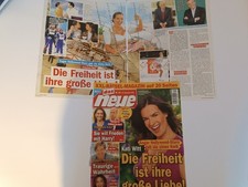 Kati Witt 1 raport i strona tytułowa