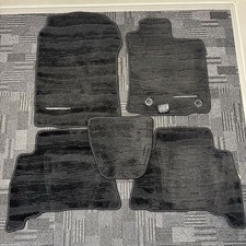 Toyota Genuine Land Cruiser Prado 150 Trj150w 5-seater Car Floor Mat Carpet New Toyota Genuine Land Cruiser Prado 150 Trj150w 5-seater Car Floor Mat Carpet New