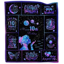 10 Year Old Girl Birthday Gifts, Gifts for 10 Year Old Girl, 10th Birthday Gi...