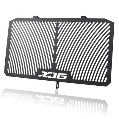 Motorrad Kühlergrill Schutz Abdeckung für Yamaha XJ 6 XJ6 Diversion F 2009-2015