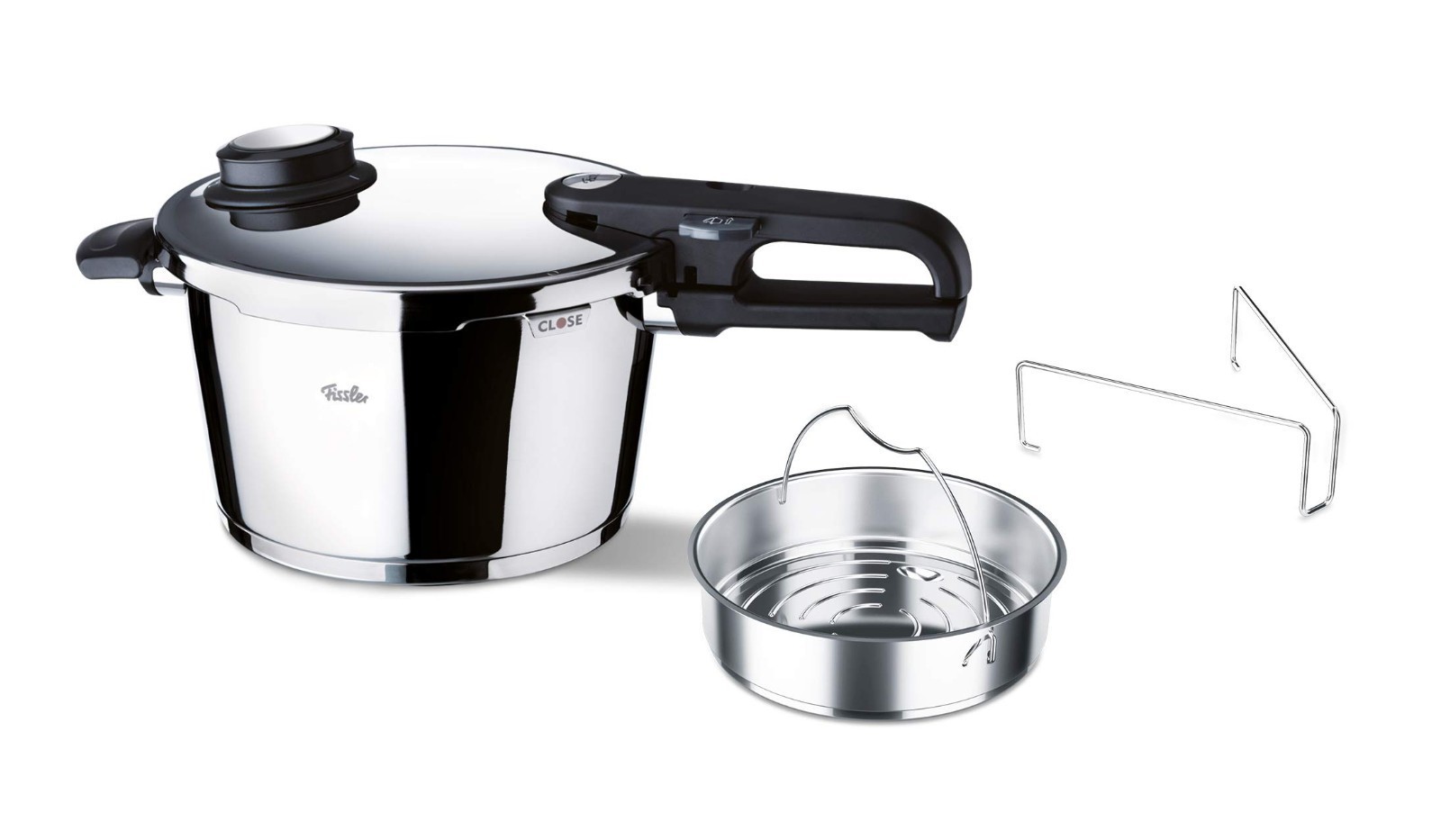 3.5l With Insert, 2 Cooking Levels, Made In...