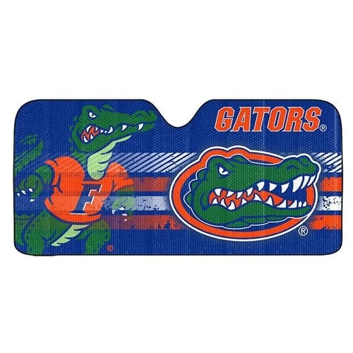 Florida Gators 59" x 29.5" Auto Sun Shade [NEW] NCAA Truck Car Reflect UV Fold