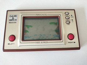 Nintendo PR-21 GAME and WATCH PARACHUTE LSI Used JAPAN Vintage Retro #09585281