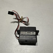 EcoPower WP110T Cored Waterproof High Torque Metal Gear Digital Servo Losi Axial