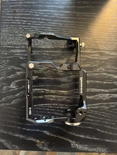 Kondor Blue Camera Cage for Fujifilm XH2S XH2 Rig Mounting Cage Excellent