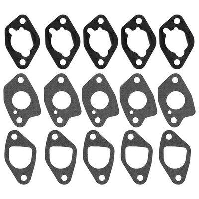 15 Pcs Carburetor Gasket Sets, Predator 212cc Head Gasket Kit Compatible