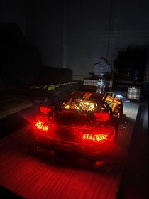 LEGO TECHNIC: Porsche 911 GT3 RS (42056)