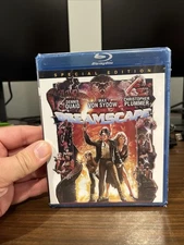 Dreamscape (Special Edition) (Blu-ray, 1984) Dennis Quaid Sci-fi/ Horror NEW