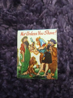 Vintage Matchbook Collectible Ephemera F51 Marshfield Missouri Firestone Store 2