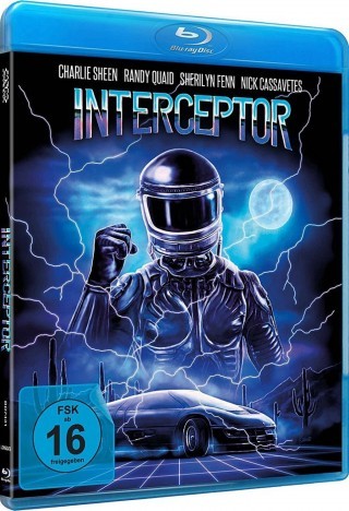 Interceptor - Remastered (Charlie Sheen) # BLU-RAY-NEU - Bild 4 von 4