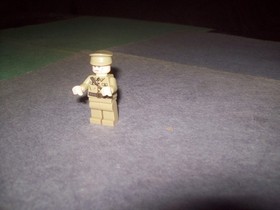 LEGO INDIANA JONES COLONEL DOVCHENKO FIGURE FOR SETS #7626,#7628
