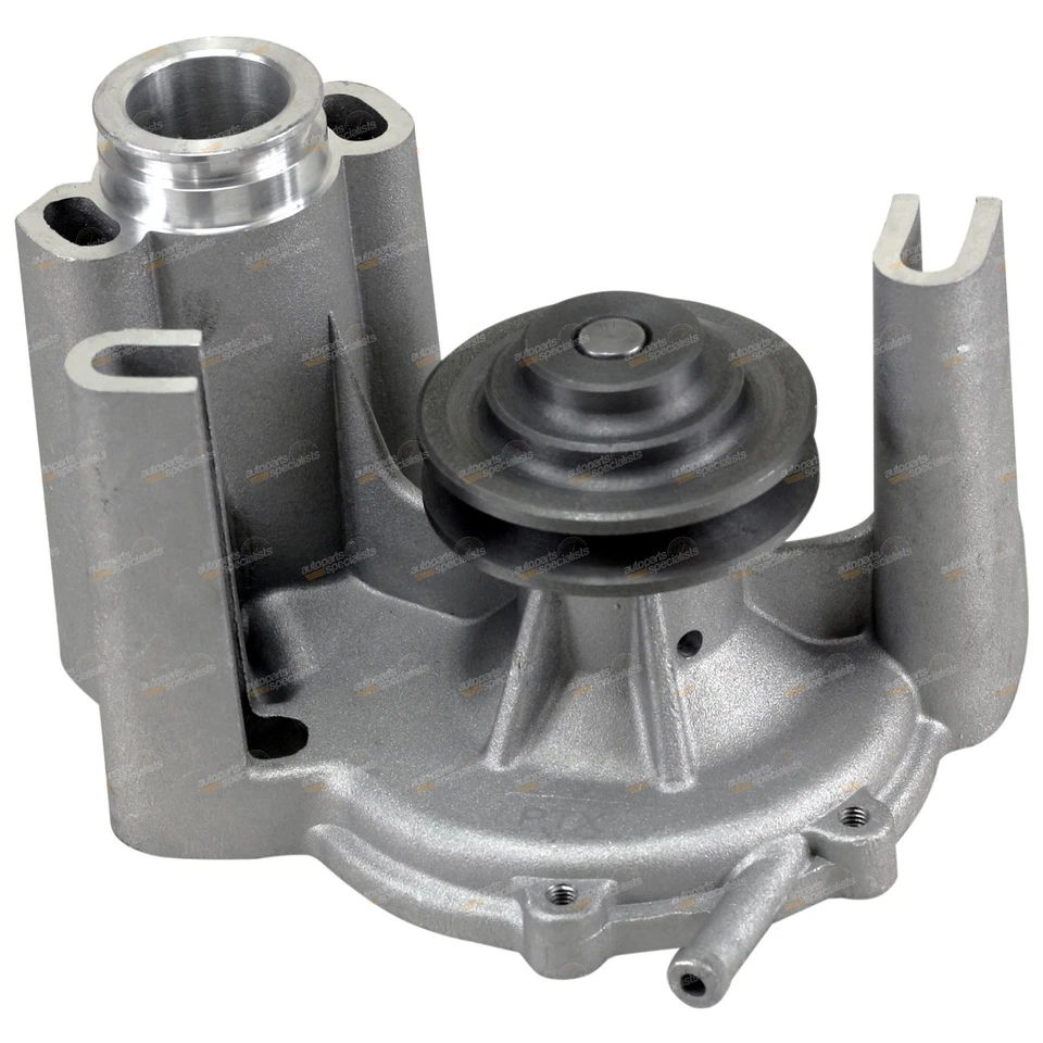 Water Pump with Pulley for Mitsubishi Magna TM TN TP TR TS 4G54 2.6L 4cyl Engine - image 3 of 4