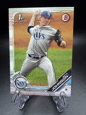 2019 Bowman Draft - #BD-90 Seth Johnson