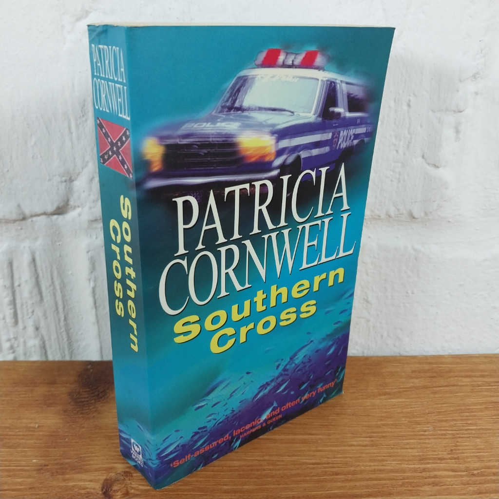 Southern Cross by Patricia Cornwell (Paperback, 1999)