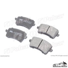 Bremsbelagsatz Trw-System Hinten für Audi A4 Allroad B8 Kombi Limo A5 07-17