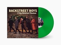Backstreet Boys - A Very Backstreet Christmas - Vinyl Record Vinyl - G2Z