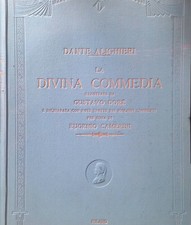 La divina commedia Camerini, Eugenio und Dante Alighieri: