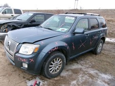 Rear View Mirror Automatic Dimming Without Microphone Fits 08-12 ESCAPE 2205685