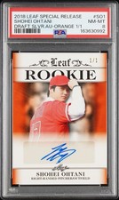 2020 Leaf Signature Series Sports Cards - Checklist Added 15