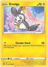 Emolga Crown Zenith Pokémon TCG 047/159 Regular Common 