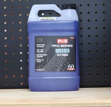 Ps Dressed Tire Finish Gallon Ps Dressed Tire Finish Gallon