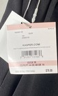 Kasper Women's Black Dress Pants Trousers Stretch Polyester NWT Sz 10 — photo 5