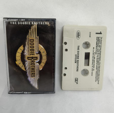 The Doobie Brothers Cycles 1989 Audio Cassette Tape TESTED