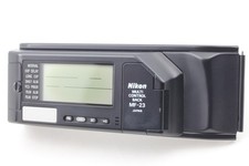 Tested Near MINT Nikon MF-23 Multi Control Back for F4 F4S F4E From JAPAN