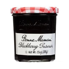 Blackberry Preserves 13 Oz Case Of 6 by Bonne Maman