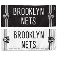 Brooklyn Nets Cooling Towel 12x30 - Special Order