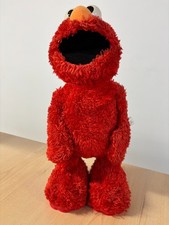 Elmo Sesame Street Plush (2005) TMX Original