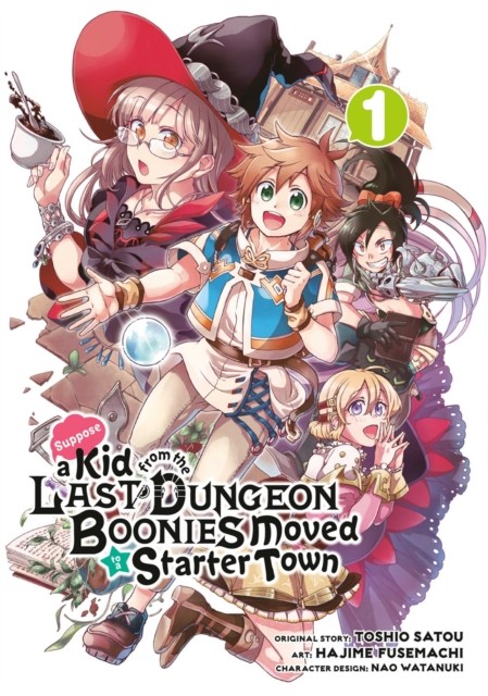 Suppose a Kid from the Last Dungeon Boonies Moved to a Starte... - - Image 5