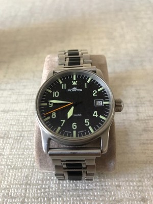 FORTIS Fliegeruhr mechanisch 620.10.46