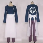 Food Wars Shokugeki no Soma Soma Yukihira Anime Uniform Cosplay Costume New