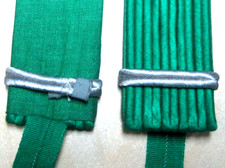 orig . 10  Stk  Schlaufen NVA Effekten Volkspolizei Polizei  Wachtmeister  DDR