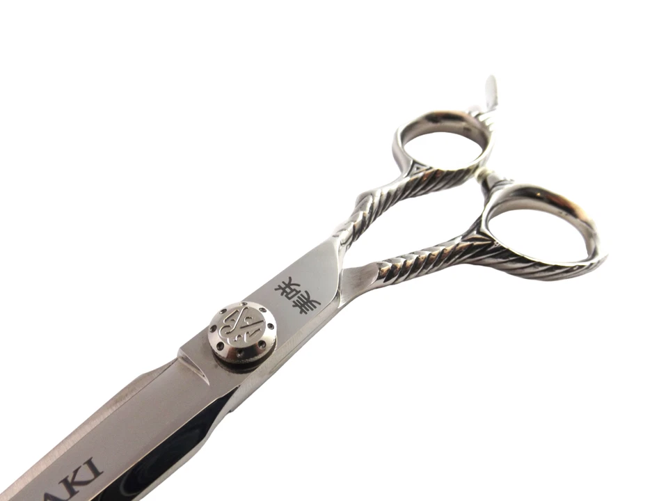 Hairdresser Professional Barber Hair scissors 6.0 Inch Misaki KV210 - Image 4 of 4